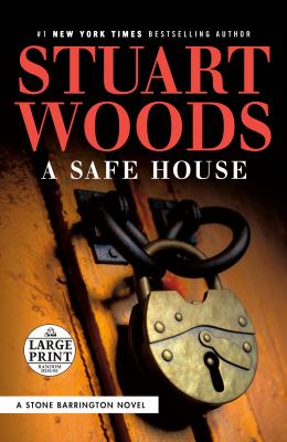 A safe house cover image