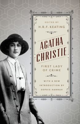 Agatha Christie first lady of crime cover image