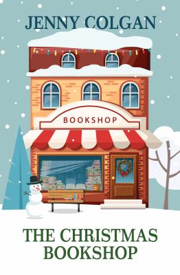 The Christmas bookshop cover image