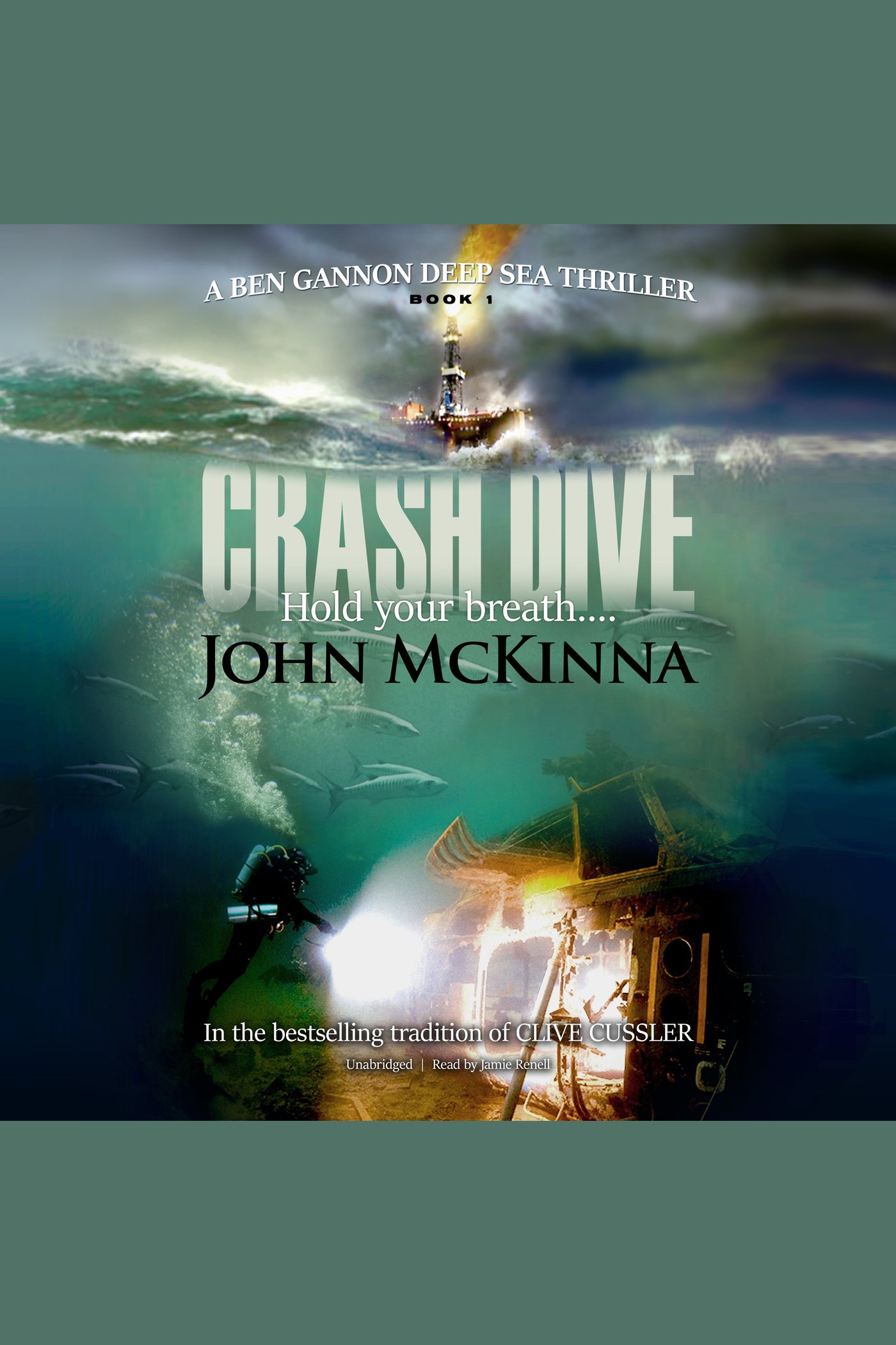 Crash Dive cover image cdn
