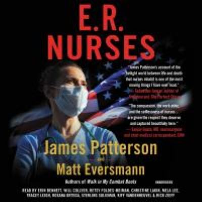ER Nurses True Stories from America's Greatest Unsung Heroes cover image
