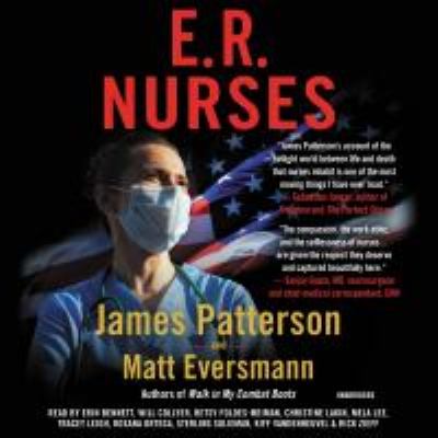 ER Nurses True Stories from America's Greatest Unsung Heroes cover image cdn