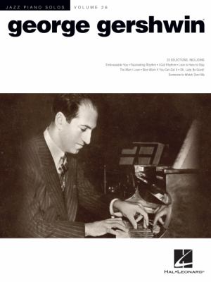 George Gershwin cover image