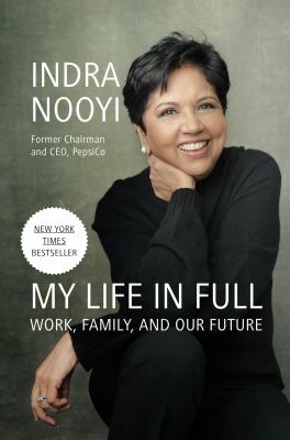 My life in full : work, family, and our future cover image