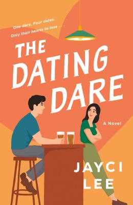 The dating dare cover image