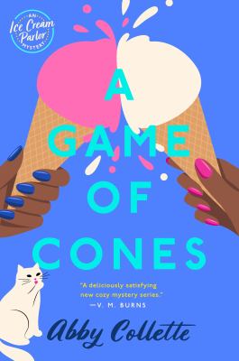 A game of cones cover image