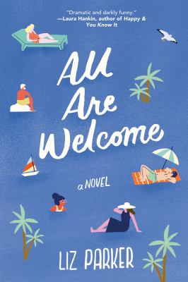 All are welcome cover image