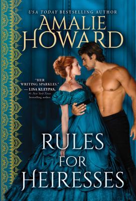 Rules for heiresses cover image