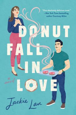 Donut fall in love cover image
