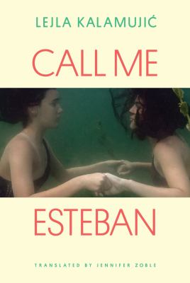 Call me Esteban cover image