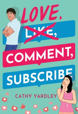 Love, comment, subscribe cover image