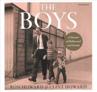 The boys a memoir of Hollywood and family cover image
