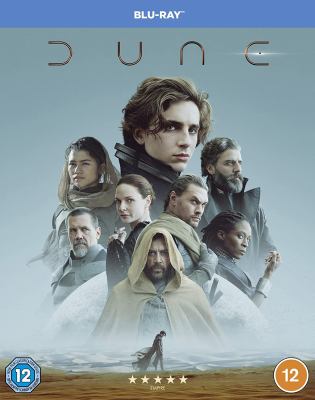 Dune [Blu-ray + DVD combo] cover image