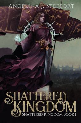 Shattered kingdom cover image