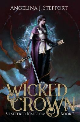 Wicked crown cover image