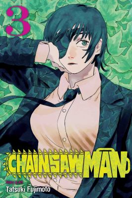 Chainsaw Man. 3, Kill Denji cover image