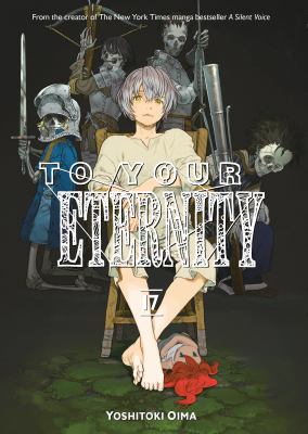 To your eternity. 17 cover image