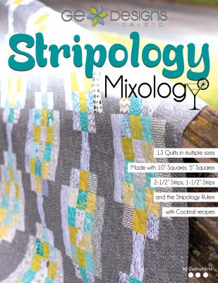 Stripology mixology cover image
