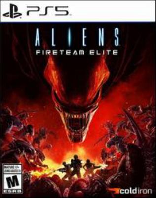 Aliens [PS5] fireteam elite cover image