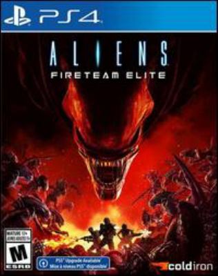 Aliens [PS4] fireteam elite cover image cdn