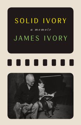 Solid Ivory : memoirs cover image