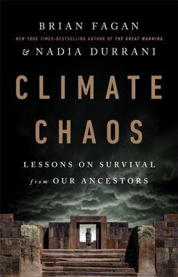 Climate chaos : lessons on survival from our ancestors  cover image cdn