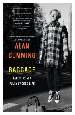 Baggage : tales from a fully packed life cover image