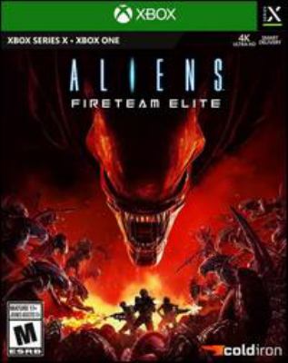 Aliens [XBOX ONE] fireteam elite cover image cdn