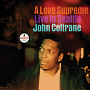 A love supreme live in Seattle cover image