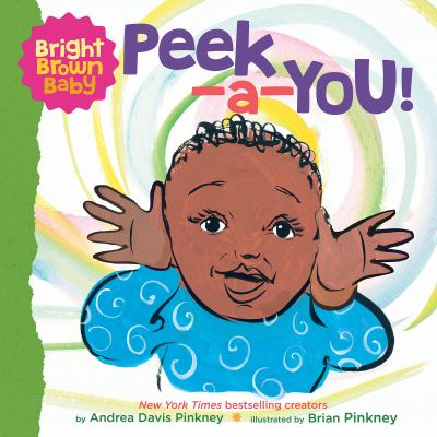 Peek-a-you! cover image