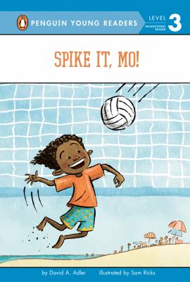 Spike it, Mo! cover image