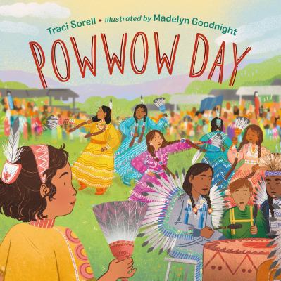 Powwow day cover image