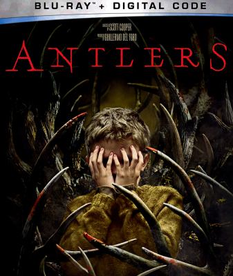 Antlers cover image