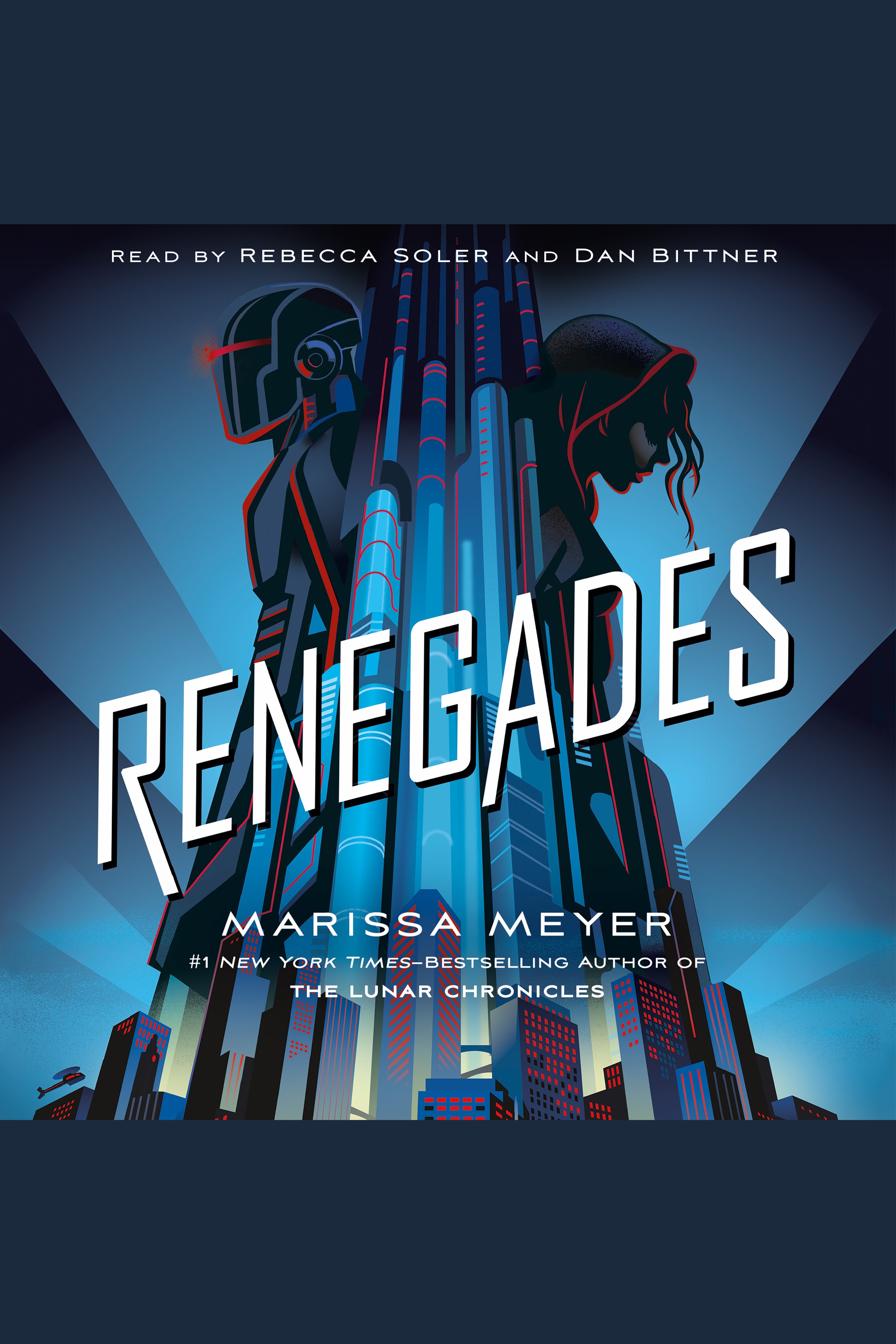 Renegades Renegades, Book 1 cover image cdn