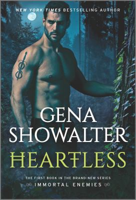 Heartless A Paranormal Romance cover image