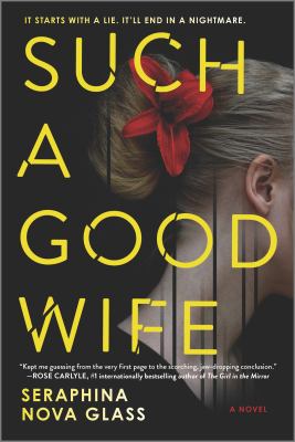 Such a Good Wife A Thriller cover image