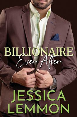 Billionaire ever after cover image