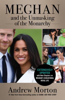Meghan and the unmasking of the monarchy  cover image cdn