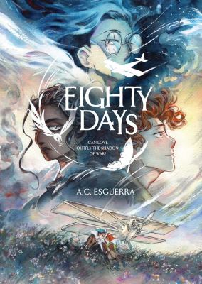 Eighty days cover image