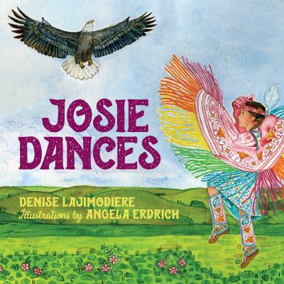 Josie dances cover image