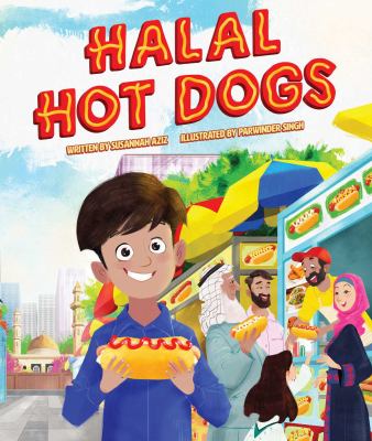 Halal hot dogs  cover image cdn