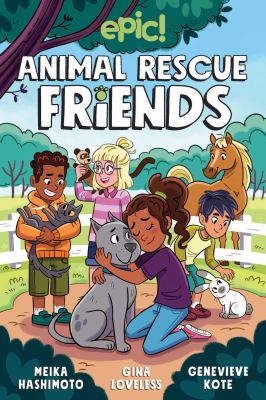 Animal rescue friends   cover image cdn
