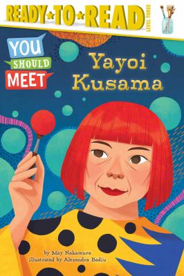 Yayoi Kusama cover image