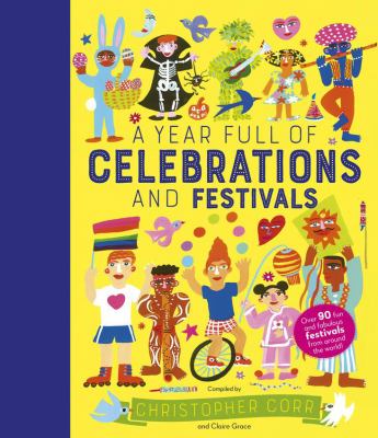 A year full of celebrations and festivals cover image