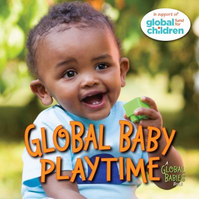 Global baby playtime cover image