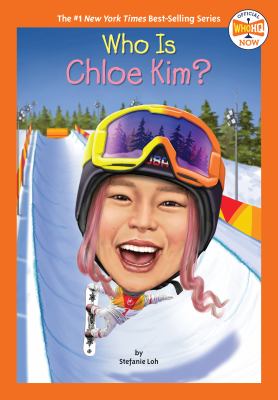 Who is Chloe Kim? cover image