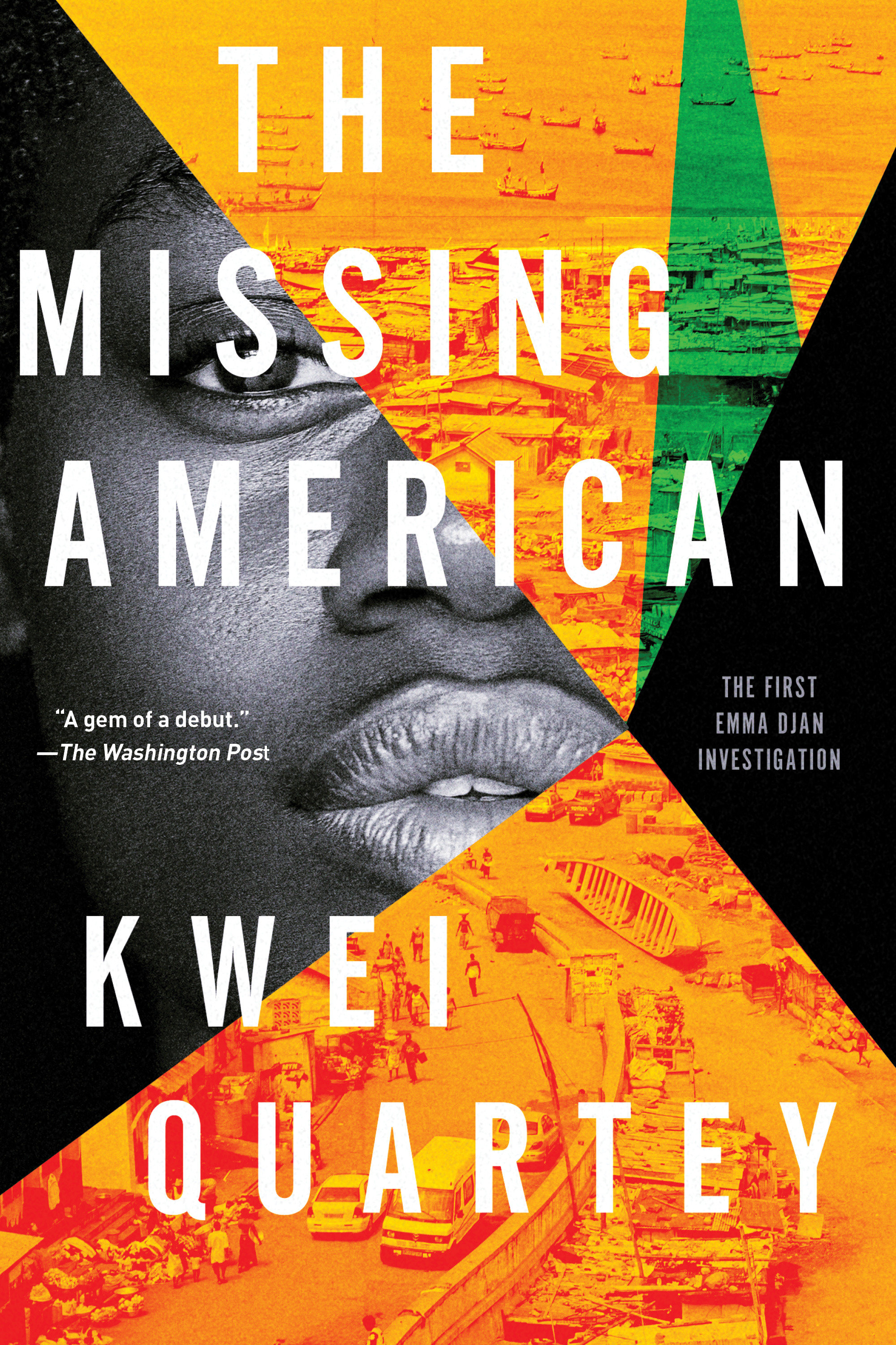 The Missing American cover image cdn