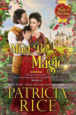 Must Be Magic (Magical Malcolms, #2) cover image