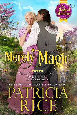 Merely Magic (Magical Malcolms, #1) cover image