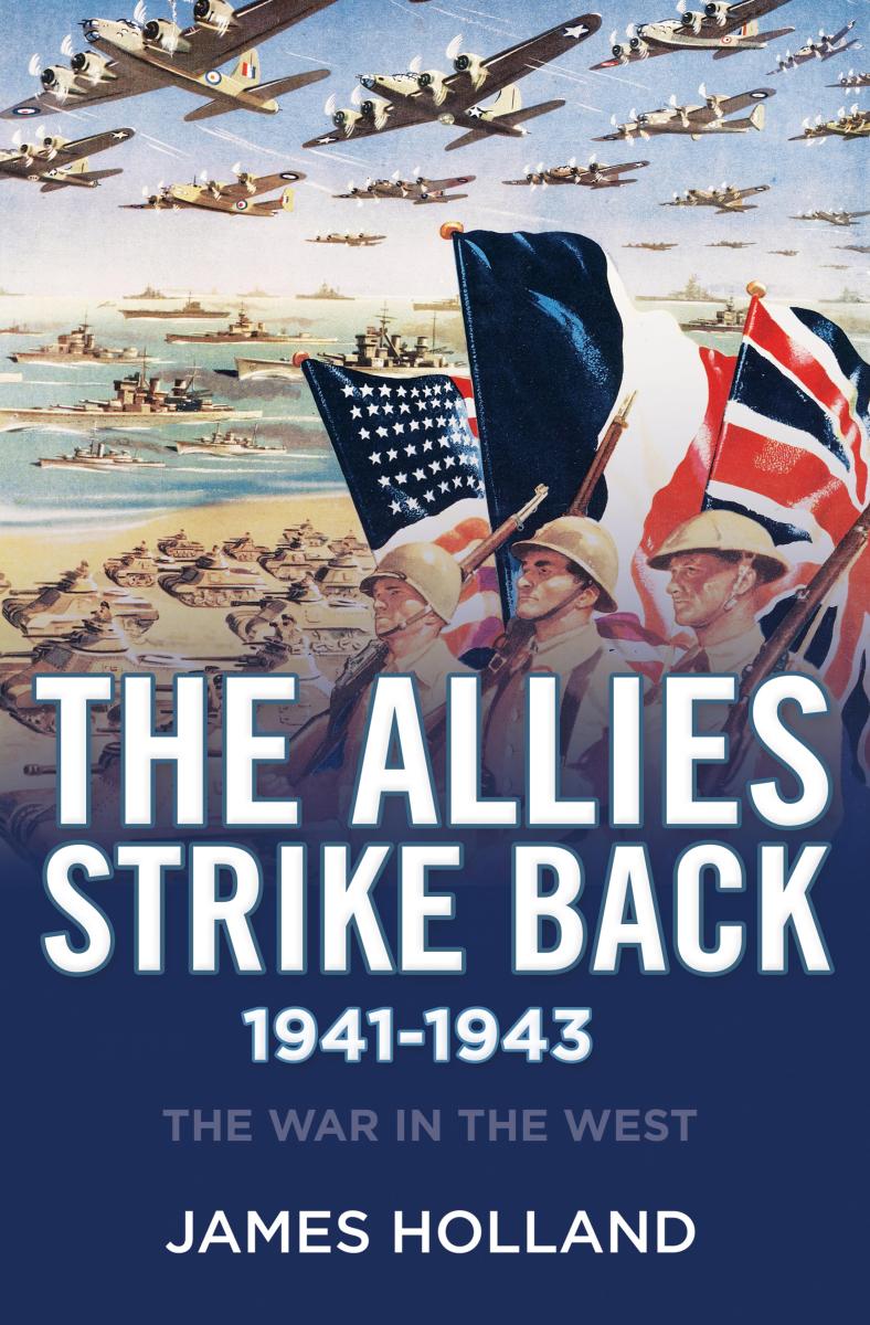 The Allies Strike Back, 1941–1943 cover image cdn